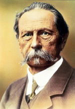 Carl Friedrich Benz. Quelle: wikipedia.org, Public Domain Lizenz