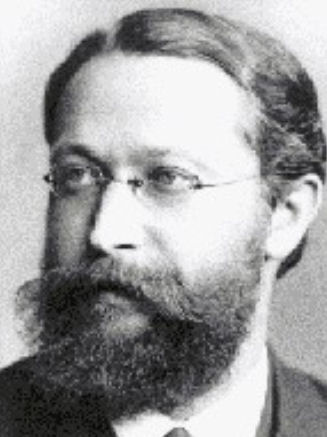 Ferdinand Braun. Quelle: wikipedia.org