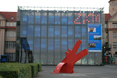 Zentrum für Kunst und Medientechnologie